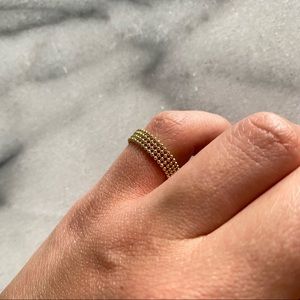 NWT Uncommon James ring